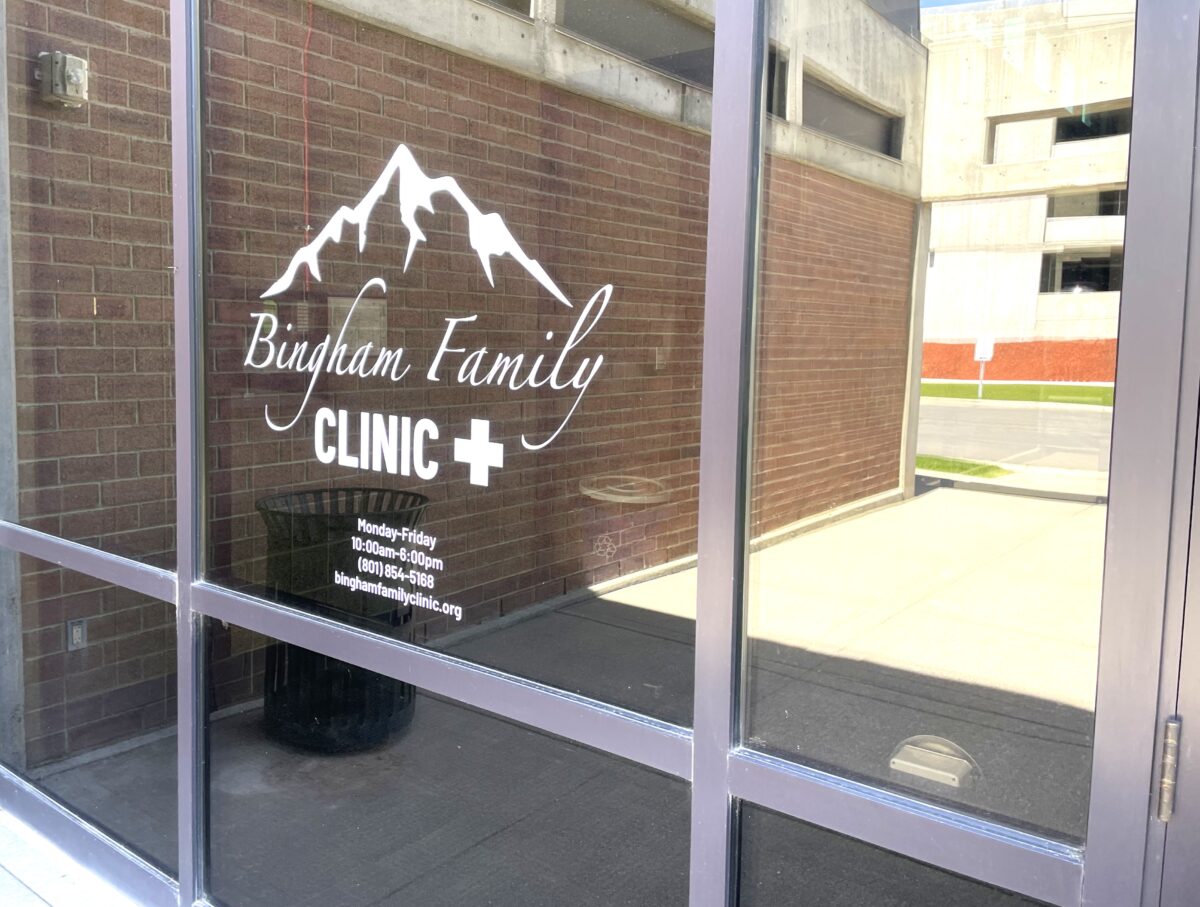 Filling a gap: UVU opens new health clinic to serve community